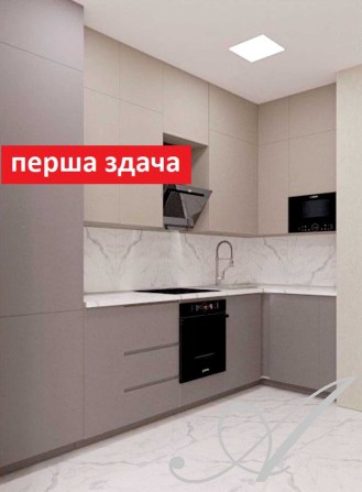 +‼️Перша здача! 3к кв. 95м2 ремонт 2025р. в новобудові ЖК Лермонтово - фото 1