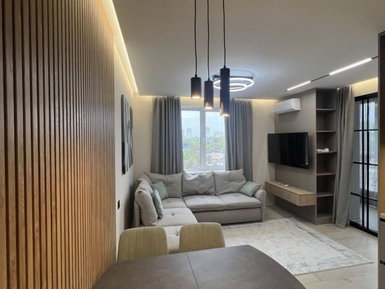 Найкраща пропозиція, 45м авторський ремонт Кустанайська 13а Деміївська Київ