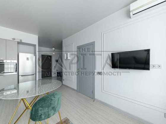 Оренда / Квартира / вул. Предславинська, Центр, Київ, 45.9м2 Київ