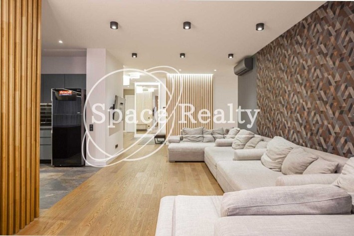 ЖК "Новопечерські Липки" Оренда стильної 6 кім квартири Драгомирова - фото 1