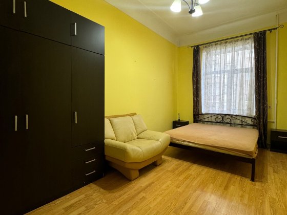 Оренда 3к квартири парк Шевченка/площа Соборна Днепр