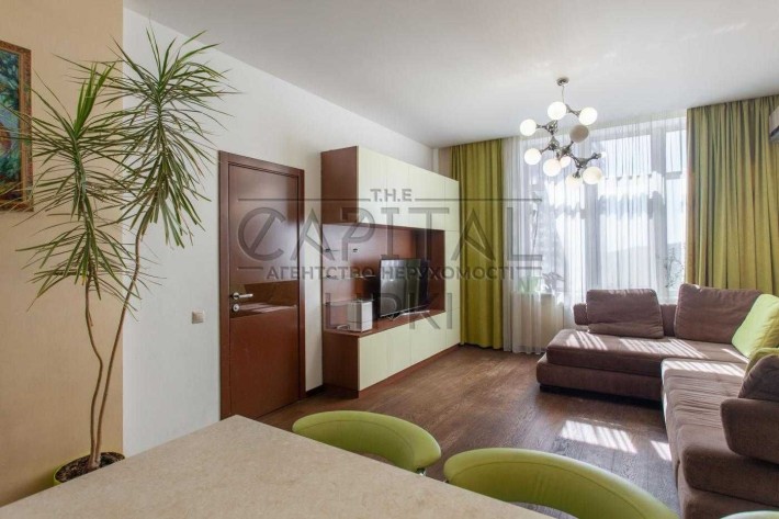 Оренда квартири Верхогляда 20 Новопечерські Липки - фото 1