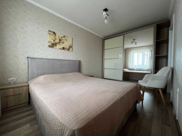 Аренда 2-кімнатной квартири , Донецьке шосе , 107 - фото 1