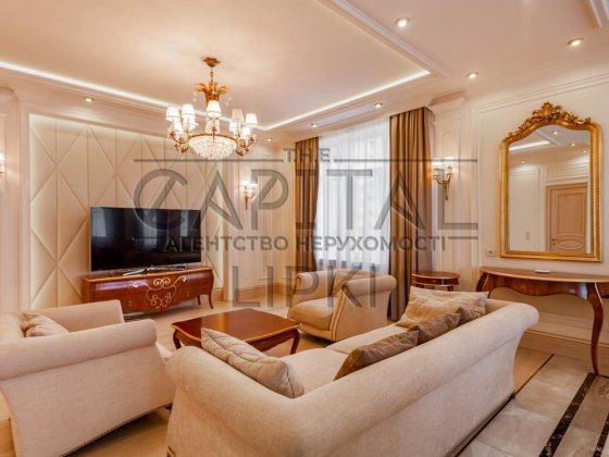 Аренда квартиры ЖК "Новопечерськие Липки" Київ