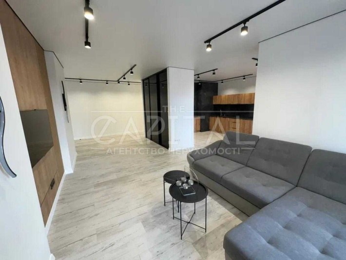 Оренда дизайнерської 2к квартири/ЖК Шевченківський/80 м2 - фото 1