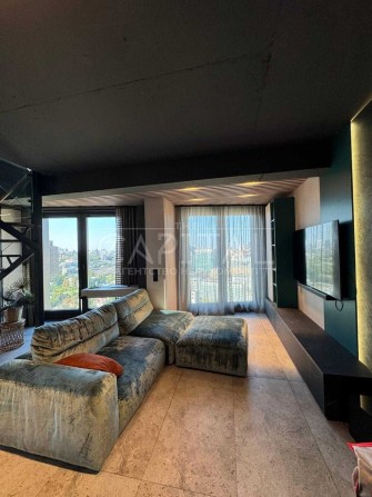 Оренда пентхаусу с власною терасою в ЖК New York | 122м2 - фото 1