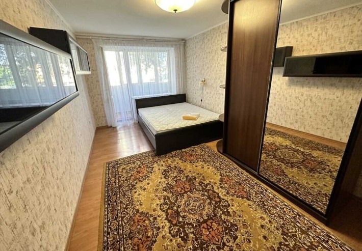 Оренда 2к квартири на Київській - фото 1