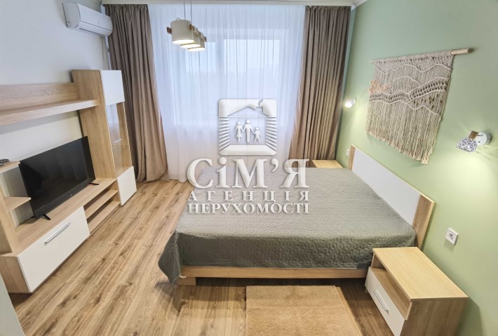 Здам сучасну стильну 1-кім квартиру в елітному р-ні Поділля - фото 1