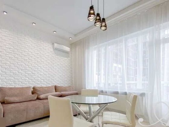 +‼️ Оренда світлої 2к кв 45м2 з ремонтом в новобудові ЖК Лермонтово