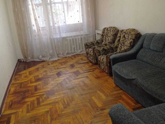 Меблированная 3 комнатная квартира на Песках Запорожье