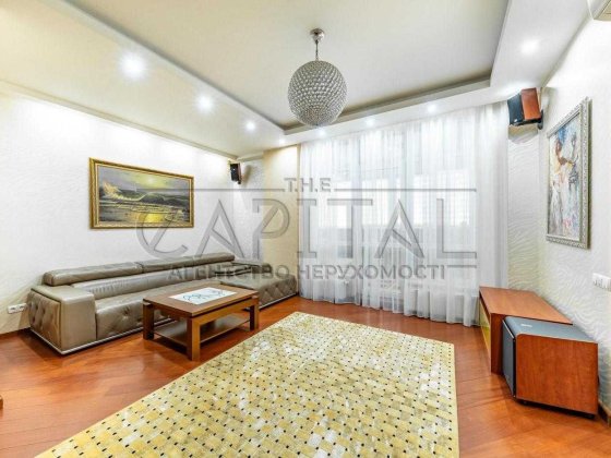 Аренда квартиры ЖК Новопечерские Липки, Верхогляда, Драгомирова Київ