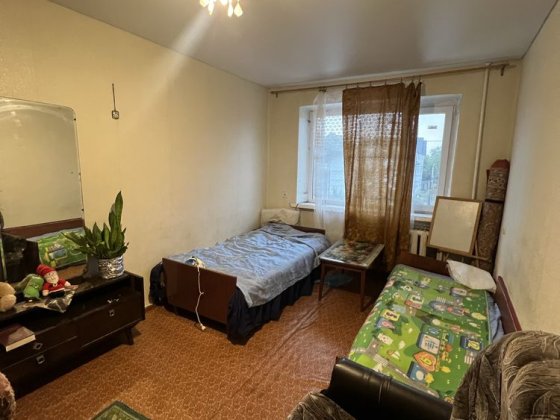 Здається 1 кім квартира біля Критого ринку Кропивницький