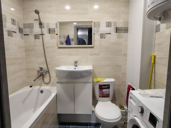 Высотка 3к Ремонт начало Слобожанского центр солнечный Воронцова Дніпро