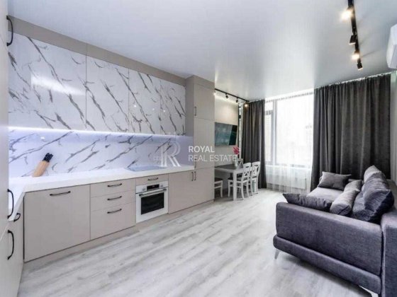 Оренда Квартира 72 м.кв 2-к ЖК Tetris Hall вул. Федорова, 2а Генератор Киев