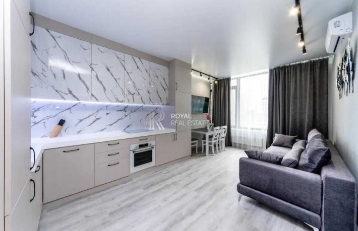 Оренда Квартира 72 м.кв 2-к ЖК Tetris Hall вул. Федорова, 2а Генератор - фото 1