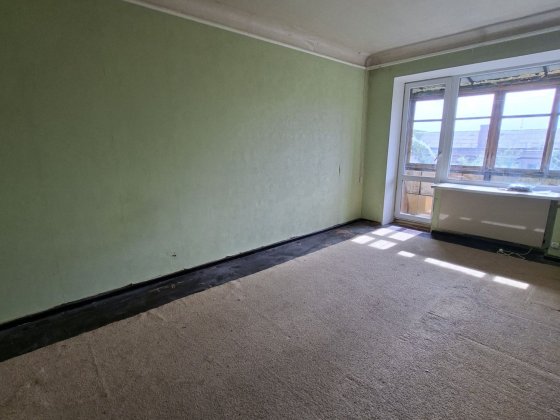 1 кімнатна квартира  в центрі / Шевченко/ без меблів.