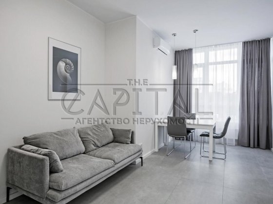 Аренда квартиры ул Саперное поле ЖК Французкий квартал Київ
