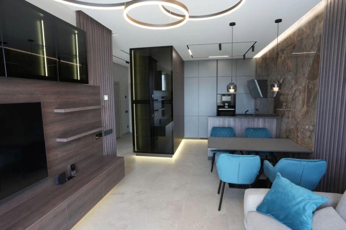 Оренда ЖК Greenville Park Пимоненко 19 Без тварин Без комісії SF - фото 1