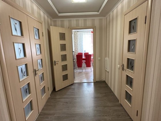 Квартира готова к заселению Дніпро