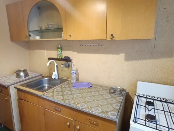 Сдам 3-х комн.кв. (для семьи)на Космосе