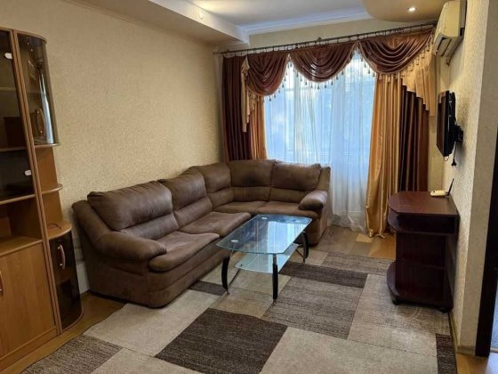 Сдается 2к квартира , пр.Слобожанский 95 Дніпро