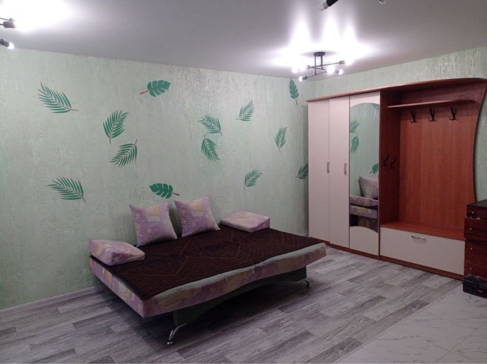 Здається 1 кімната квартира в затишному районі Дендропарка. - фото 1