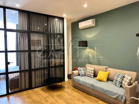 Стильна 2-кімнатна квартира 59 м² у ЖК на Печерську Киев