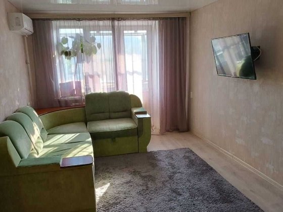 Сдаётся 2-к квартира на ул.Сечевых Стрельцов (Артёма) 86 Дніпро