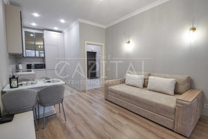 Оренда / Квартира / вул. Тверський Тупик, Печерськ, Київ - фото 1