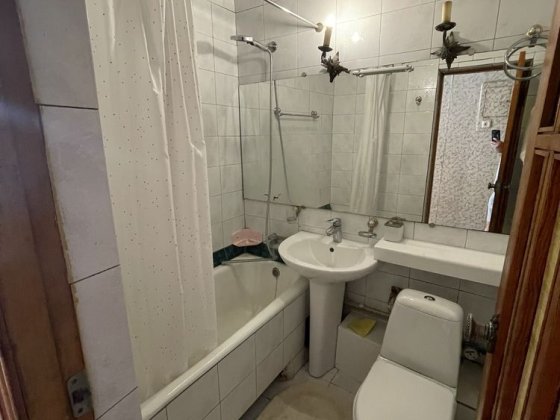 Аренда 1-к квартиры на Победе+ сауна, бассейн Дніпро