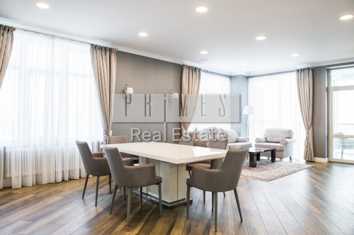 Оренда 3к Жк Новопечерскі Липки,Драгомирова,Андрія Верхогляда,Печерськ - фото 1