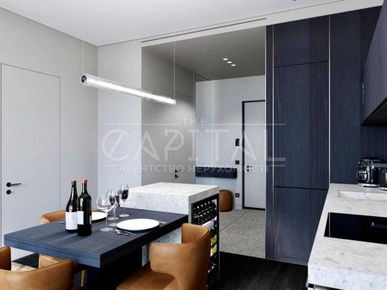 Оренда 2к квартири 55м2  ЖК «Новопечерські Липки», Печерськ, центр Київ