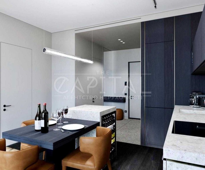 Оренда 2к квартири 55м2  ЖК «Новопечерські Липки», Печерськ, центр - фото 1