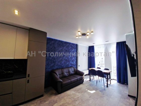 Оренда 1-кімн.квартири ЖК Файга Таун, метро Нивки Київ