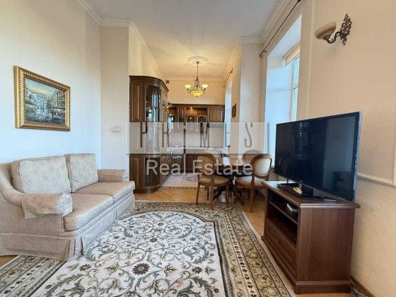 Оренда 3к квартири, Михайлівський провулок 3/16, Майдан Незалежності Київ