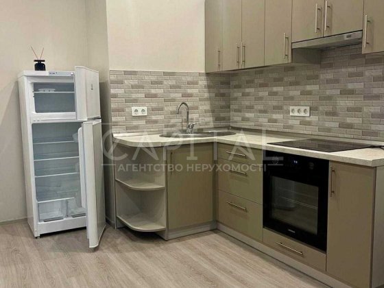 ОРЕНДА 1-кімнатна квартира по вулиці Євгена Коновальця 36-Е Печерськ Київ