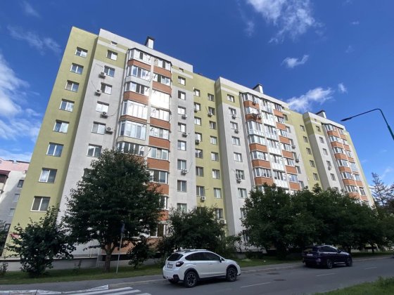 Оренда 1-кімнатної квартири район Поділля Винница