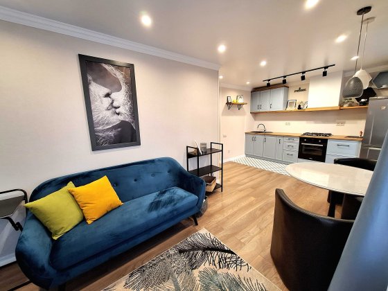 ℹ️ОРЕНДА 1️⃣-кім.квартири вул. Ак.Янгеля (кухня-студія,окремо спальня) Вінниця