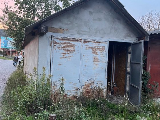 Продам гараж м. Хуст Хуст