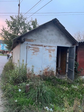 Продам гараж м. Хуст - фото 1