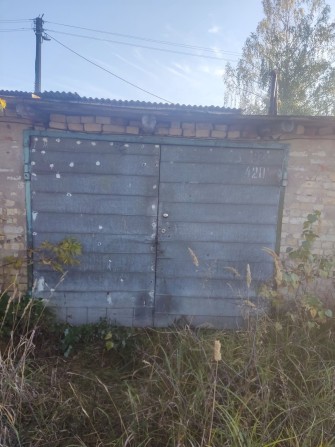 Продам Гараж Шостка . - фото 1