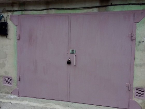 Гараж 6/4 кооператив Каскад Южноукраїнськ