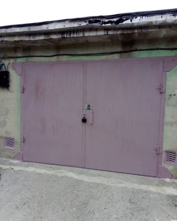 Гараж 6/4 кооператив Каскад - фото 1