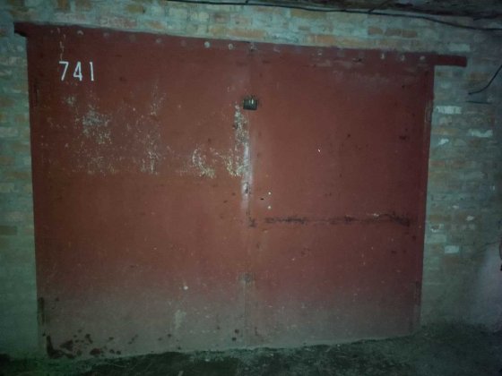 Терміново продаю гараж Біла Церква