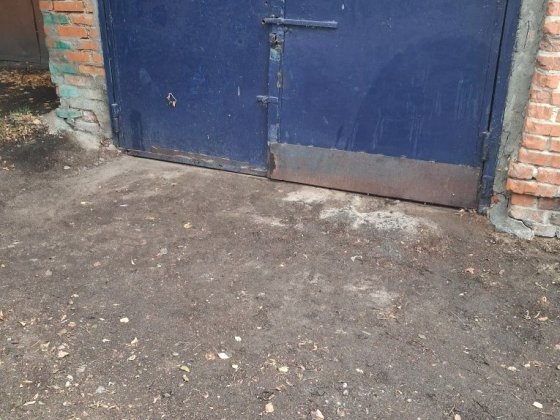 Гараж на Кожедуба Біла Церква