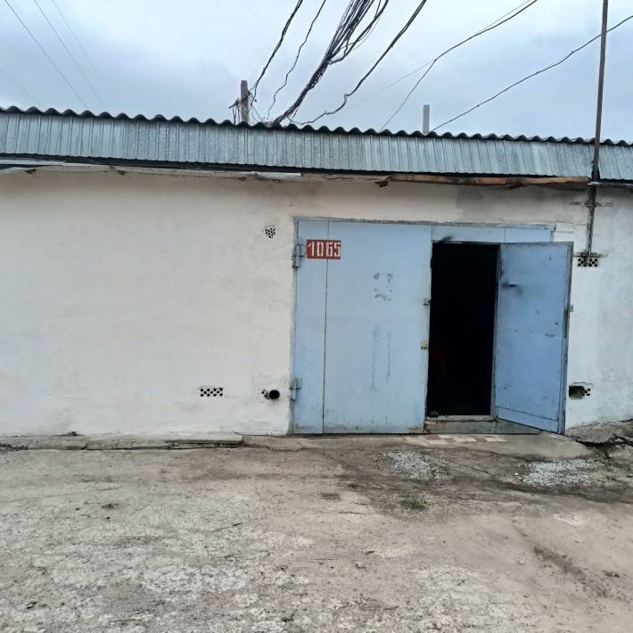 Продам гараж в кооп,лада - фото 1