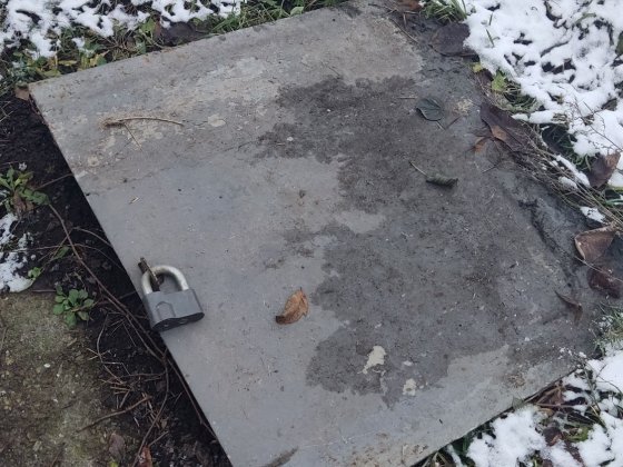 Погріб по вул.Соборній.