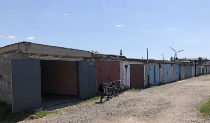 Гараж Бориспіль кооператив Авіатор ІІ - фото 1