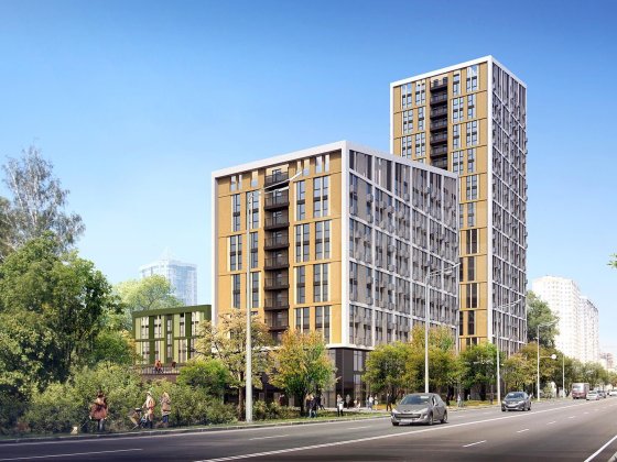 ЖК Madison Gardens (продаж кладової кімнати) Бровари