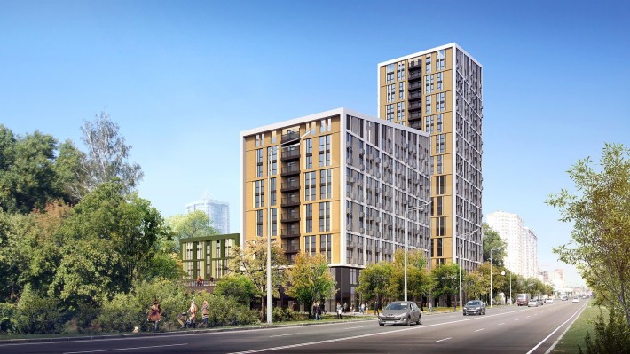 ЖК Madison Gardens (продаж кладової кімнати) - фото 1